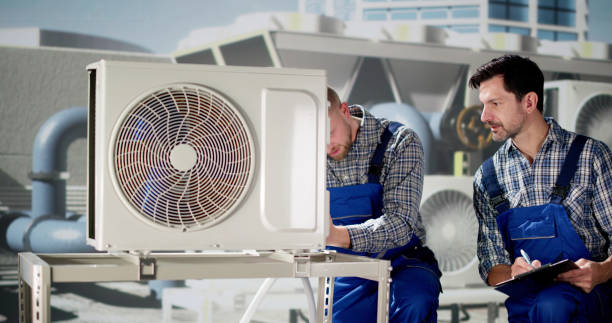 Best Solar-powered HVAC Systems in Glendive, MT
